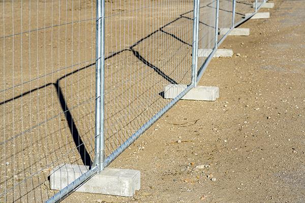 Fence Rental San Ysidro employees